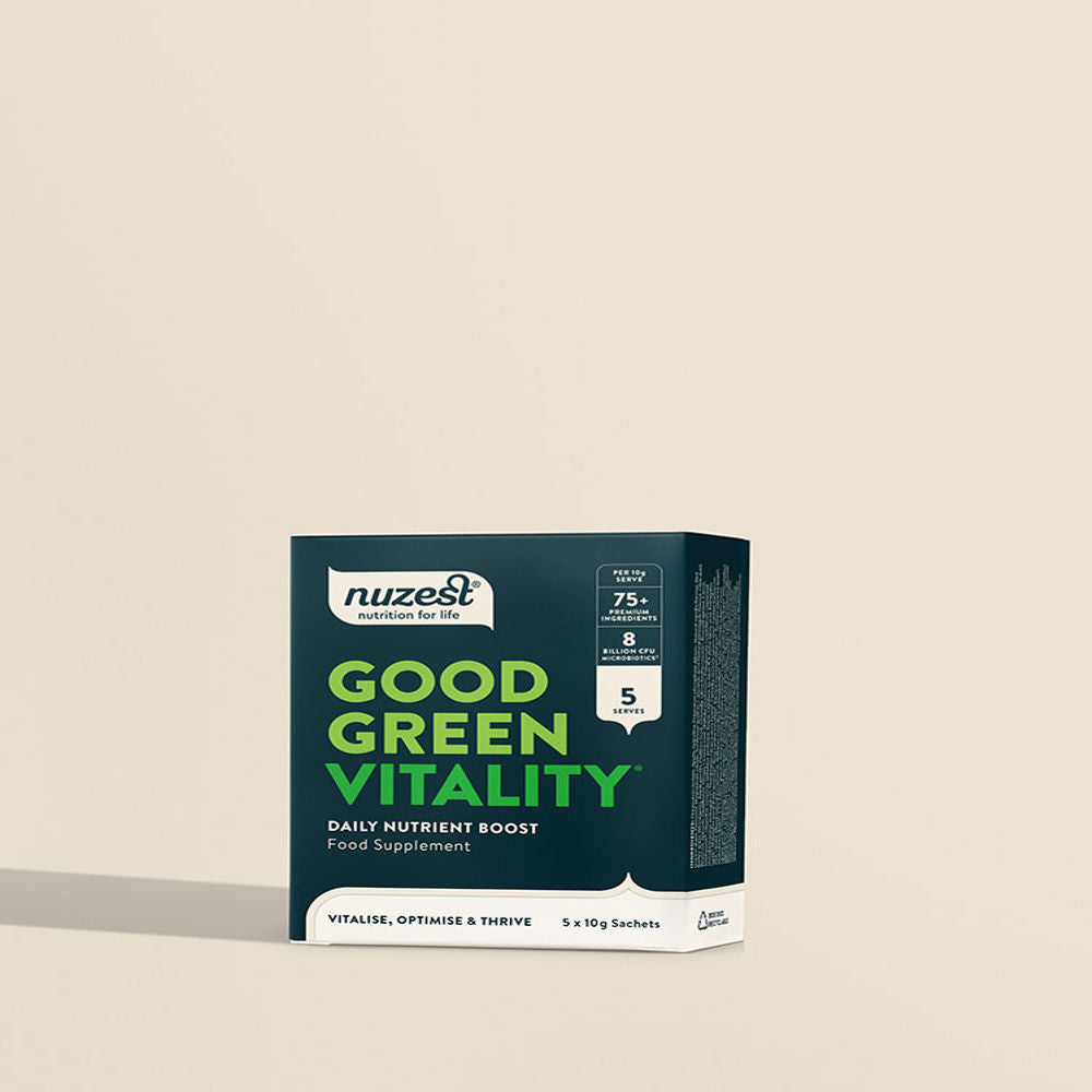 Nuzest_Good Green Vitality - 1 Box With 5 x 10g Sachets