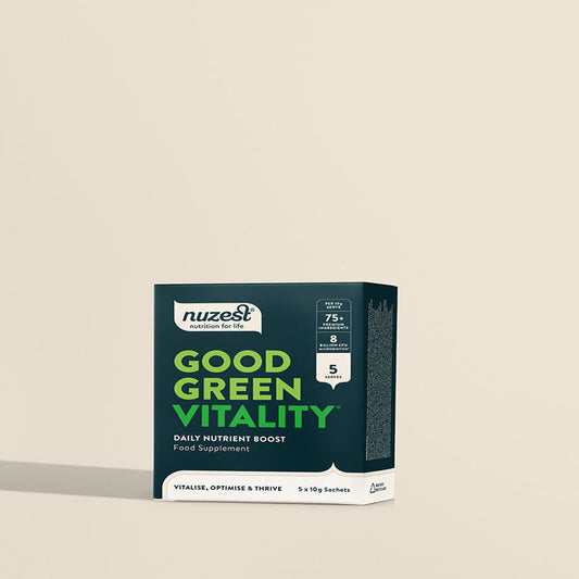 Nuzest_Good Green Vitality - 1 Box With 5 x 10g Sachets