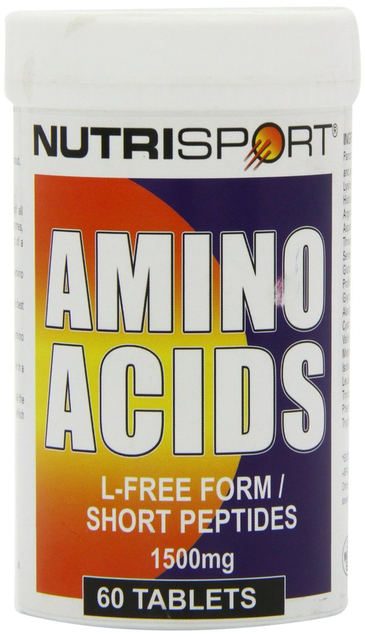 NutriSport Amino Acids 60 Tabs