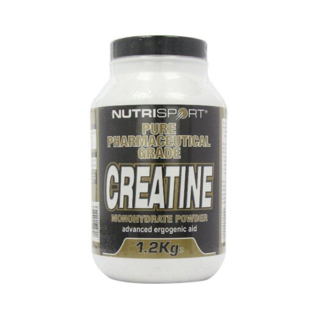 NutriSport Creatine Powder 1.2kg