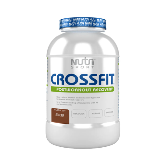 NutriSport Crossfit Post Workout Recovery 3kg Banana
