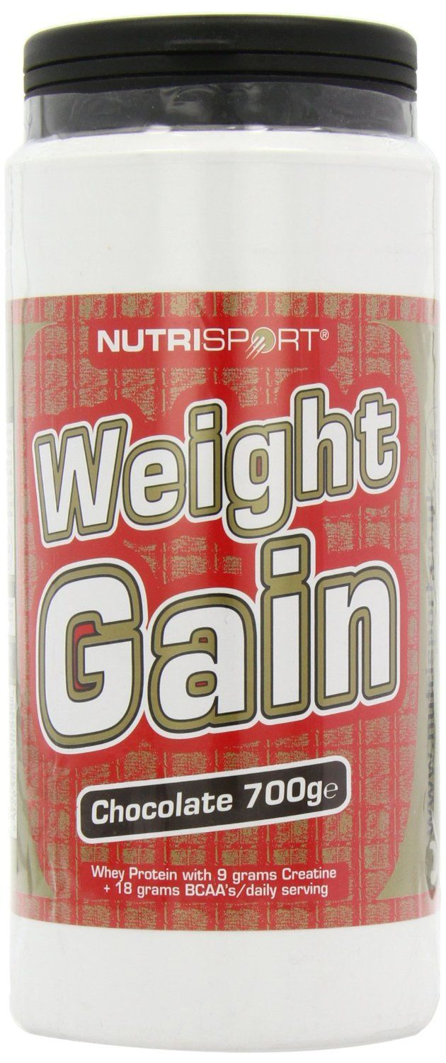 NutriSport Weight Gain 700g Chocolate