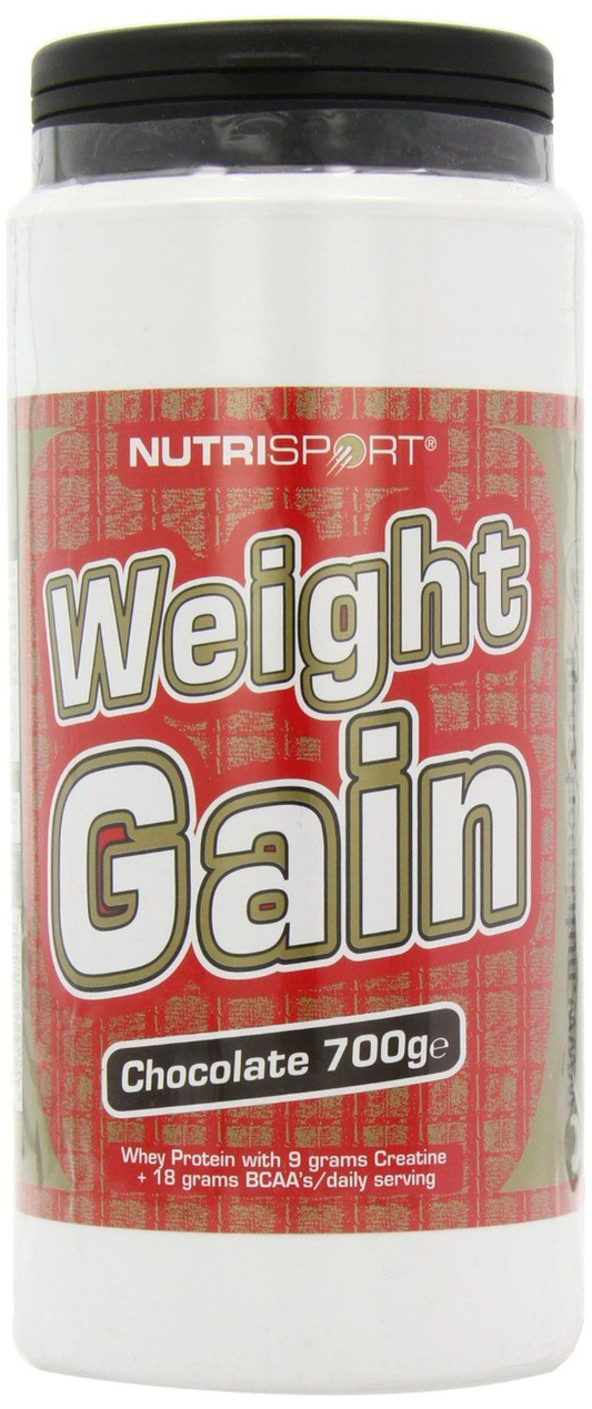 NutriSport Weight Gain 700g Chocolate