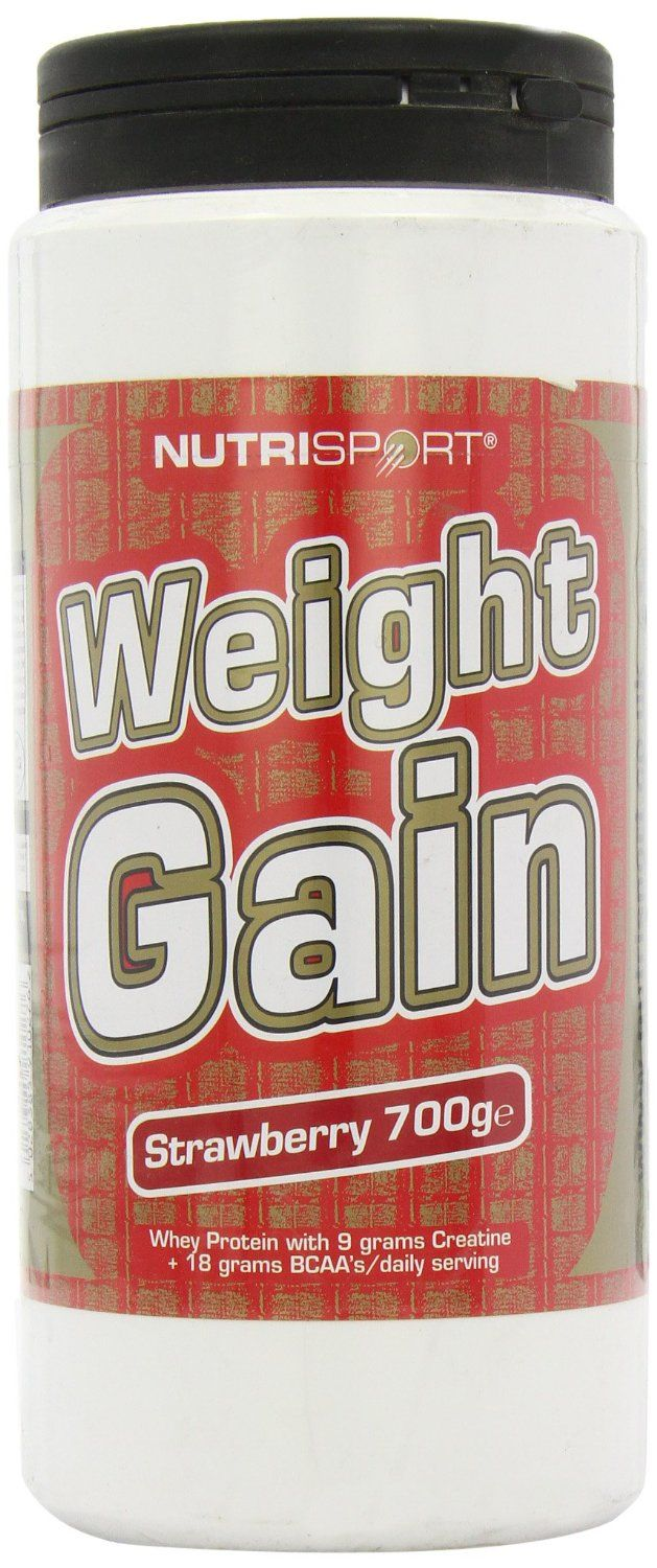 NutriSport Weight Gain 700g Chocolate