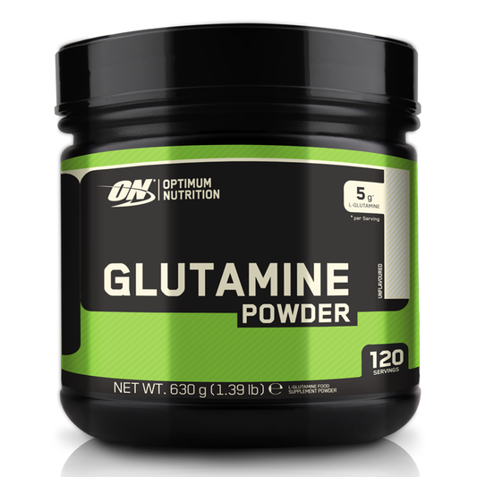 Optimum Nutrition Glutamine Powder 630g