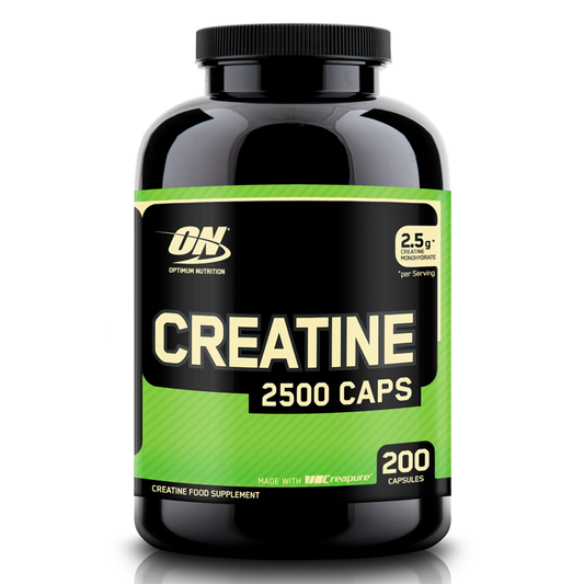 Optimum Nutrition Creatine 2500mg 200 Caps