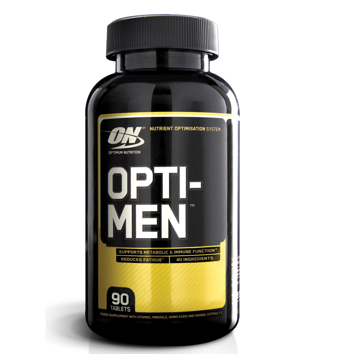 Optimum Nutrition Opti-Men 180 Tabs