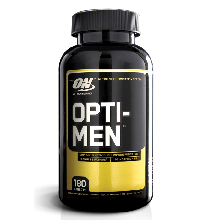 Optimum Nutrition Opti-Men 180 Tabs