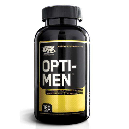 Optimum Nutrition Opti-Men 180 Tabs