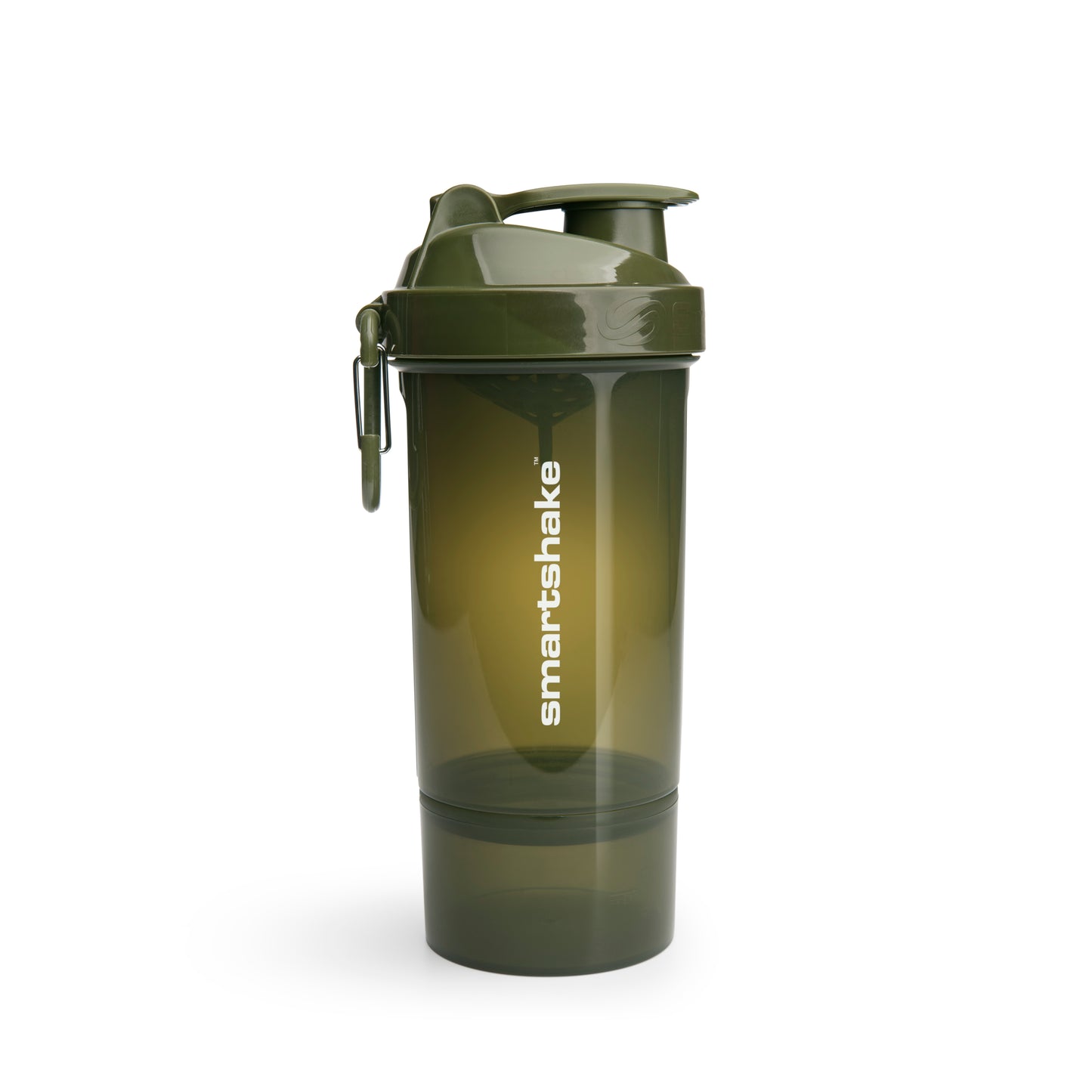Smartshake One Shaker 800ml Gunsmoke Black