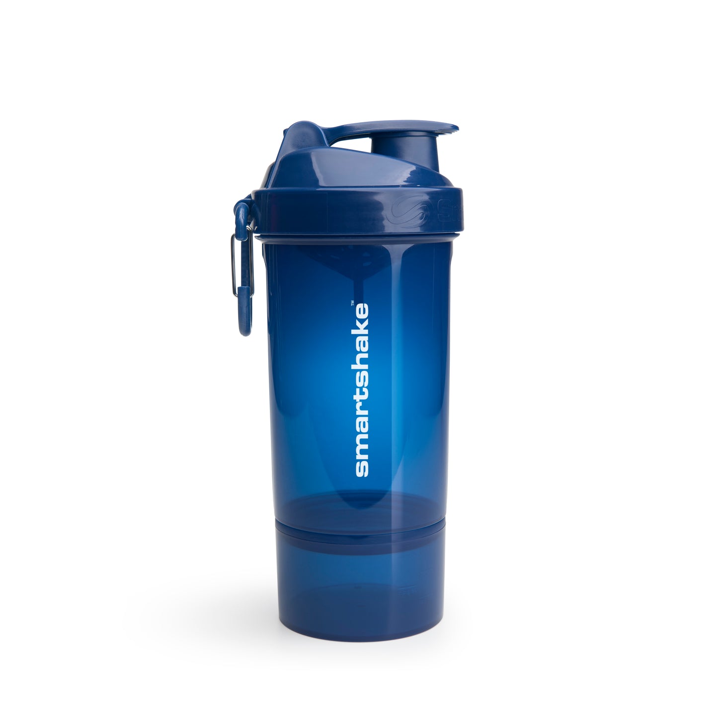Smartshake One Shaker 800ml Gunsmoke Black