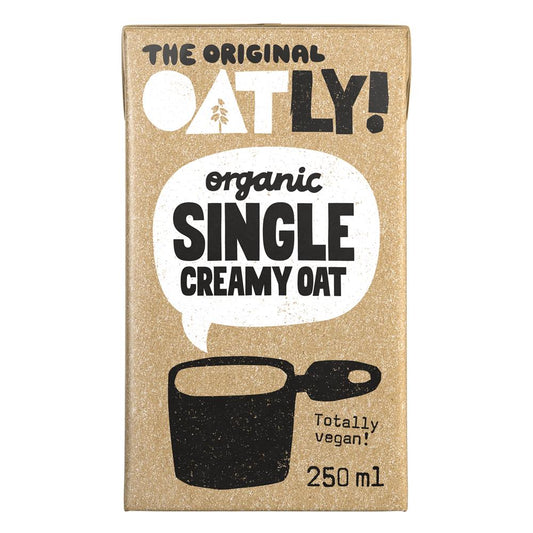 Oatly_Creamy Oat Organic 250ml-pack of 6