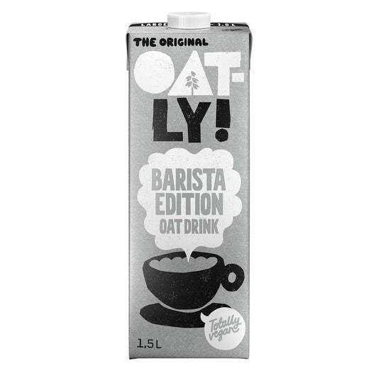 Oatly_Barista 1.5 Litres