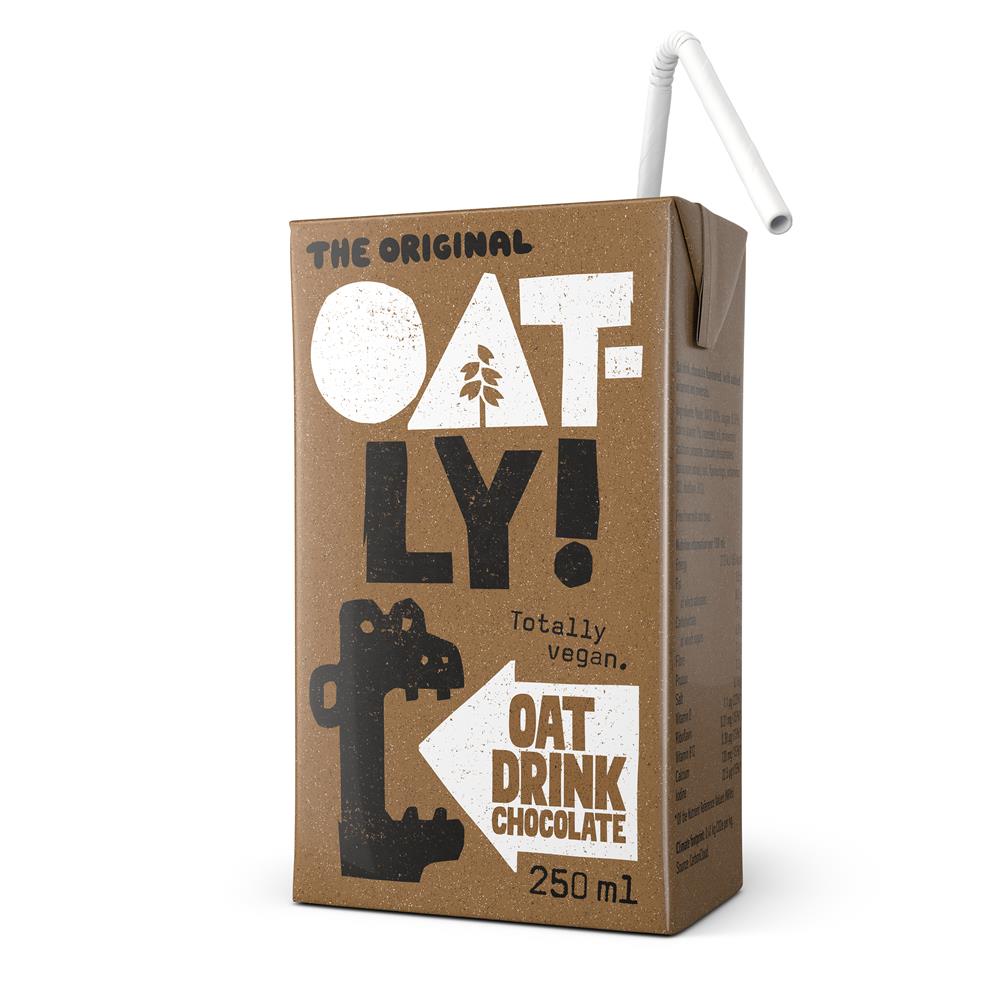 Oatly_Oat Drink Chocolate 250ml-pack of 6