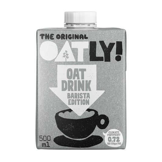 Oatly_Oat Drink Barista 500ml-pack of 2