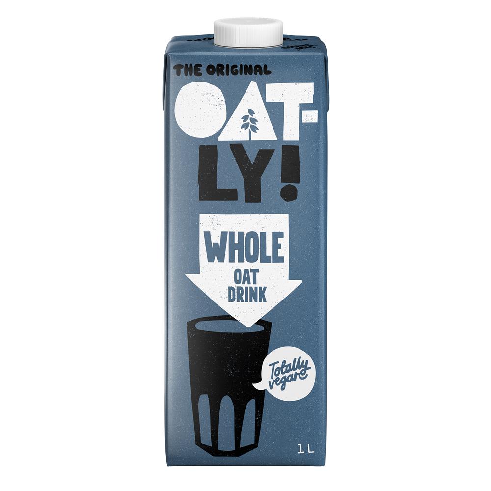 Oatly_Oat Drink Whole 1L-pack of 2
