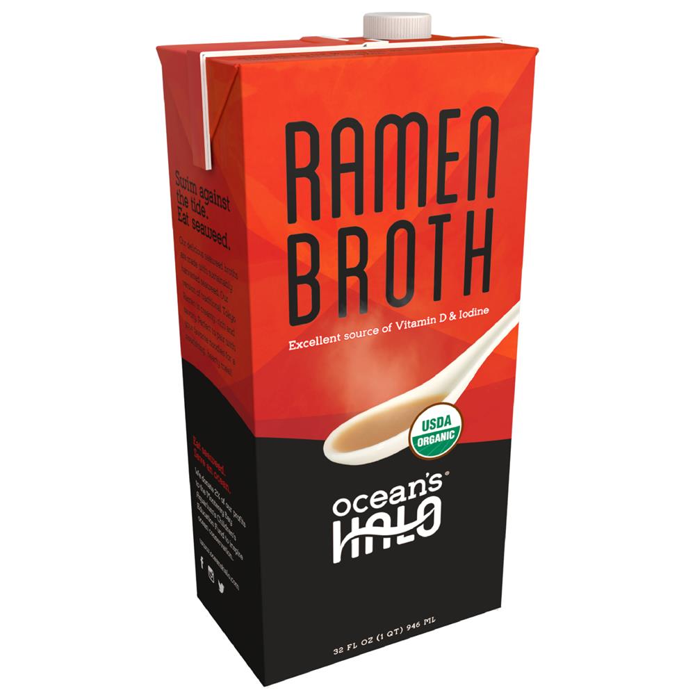 Ocean's Halo_Organic Ramen Broth 946ml