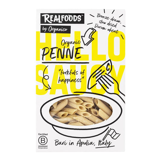 Organico_Organic Penne (Quills) 500g