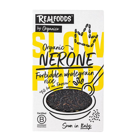 Organico_Organic Nerone Wholegrain Rice 500g