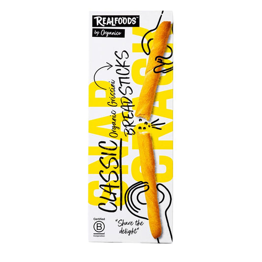 Organico_Organic Classic Breadsticks 120g-Pack of 2