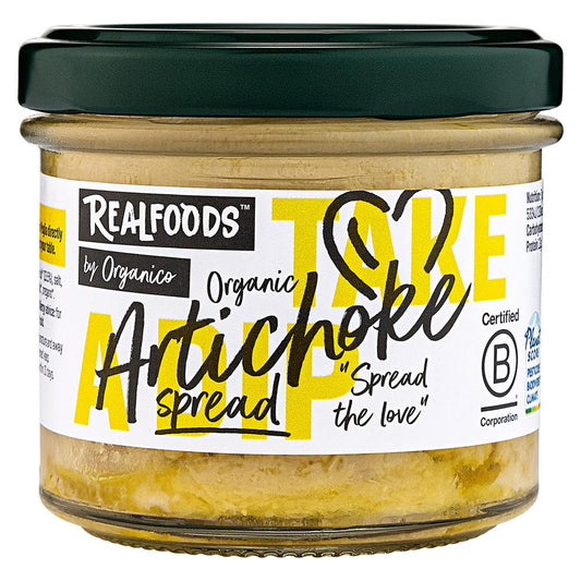 Organico_Organic Artichoke Spread 100g-pack of 2