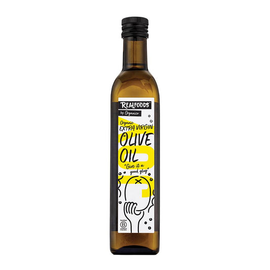 Organico_Organic Extra Virgin Olive Oil 500ml