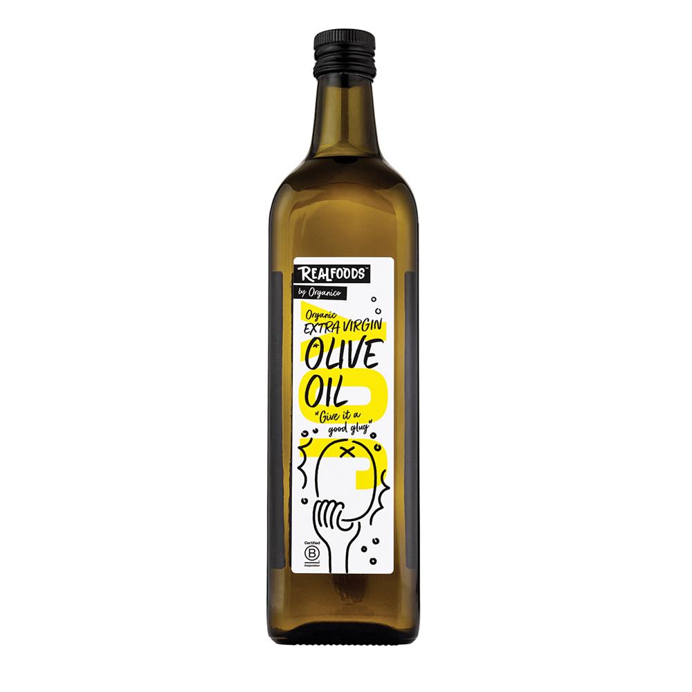Organico_Organic Organico Extra Virgin Olive Oil 1L