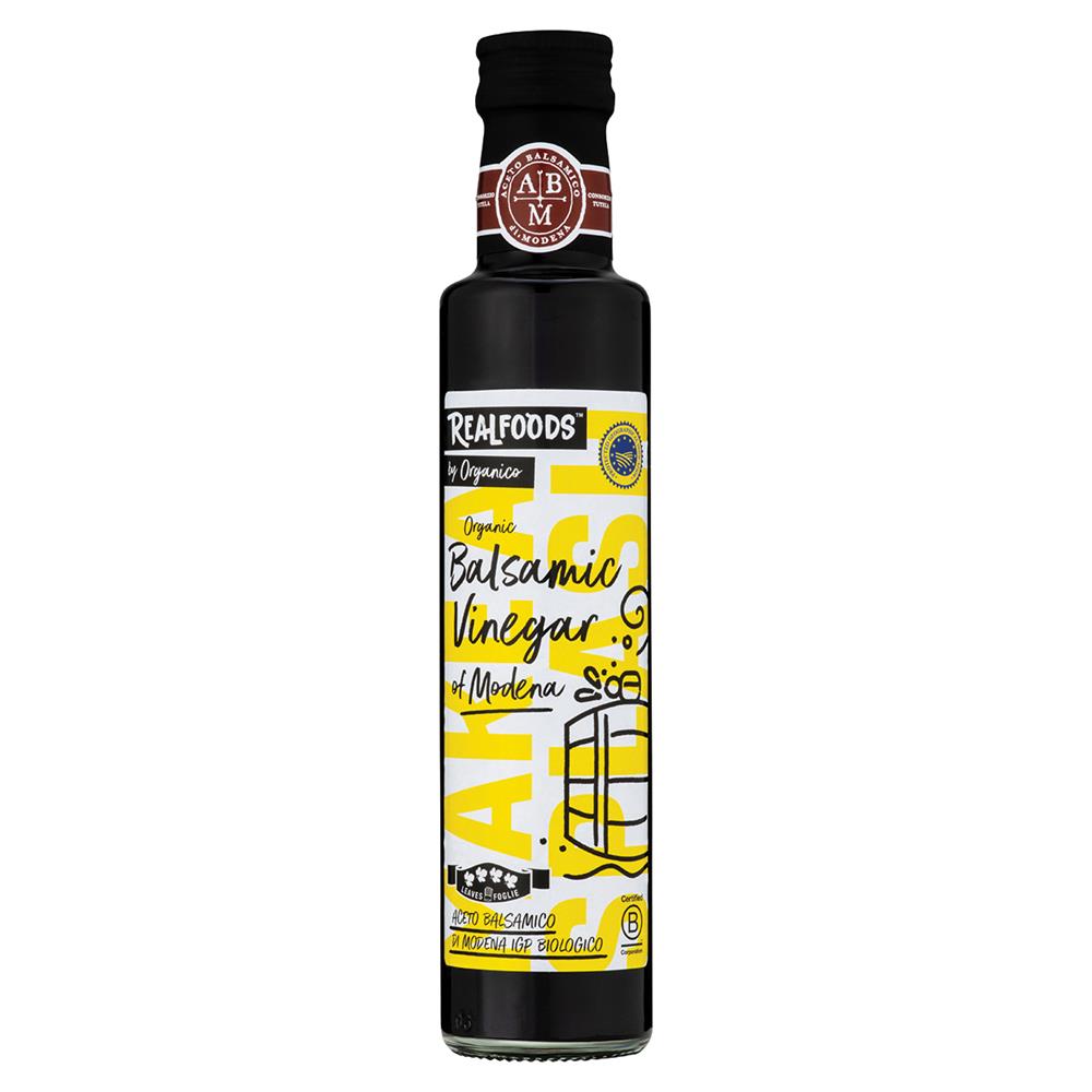 Organico_Oak-Aged Balsamic Vinegar di Modena 250ml