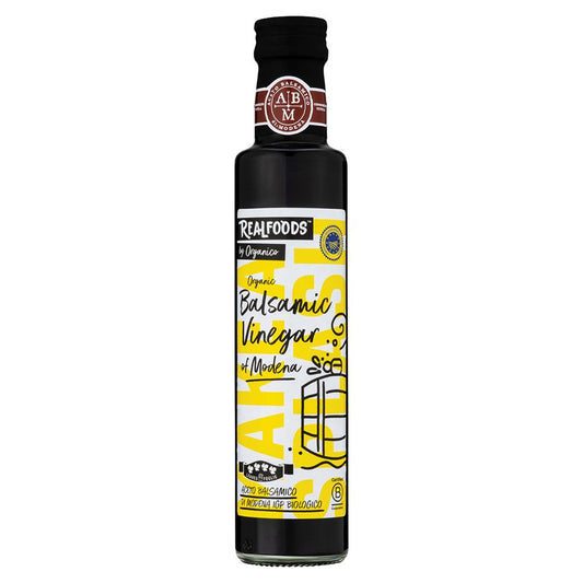 Organico_Oak-Aged Balsamic Vinegar di Modena 250ml