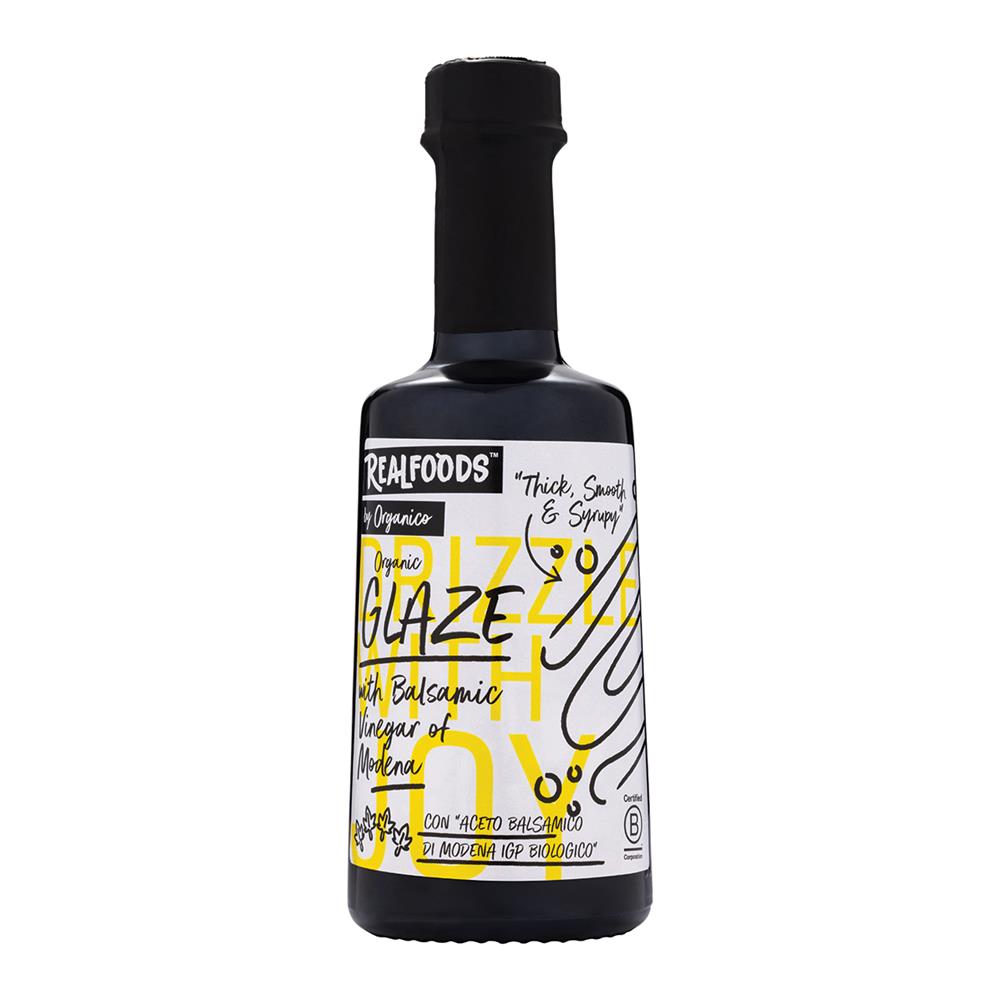 Organico_Balsamic Vinegar di Modena Glaze 250ml