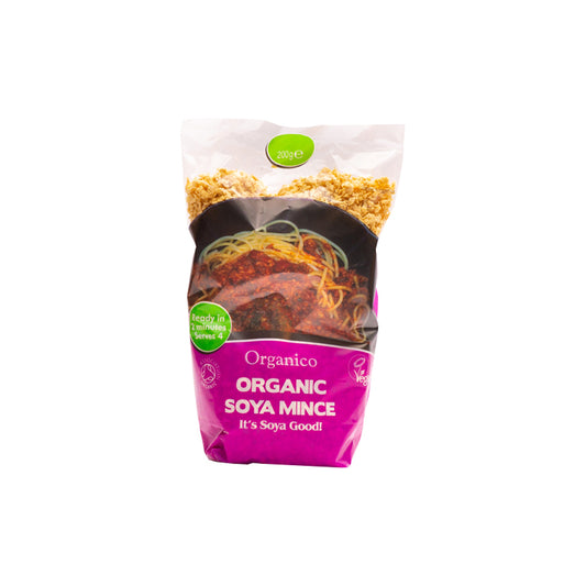 Organico_It's Soya Good Soy Mince 200g