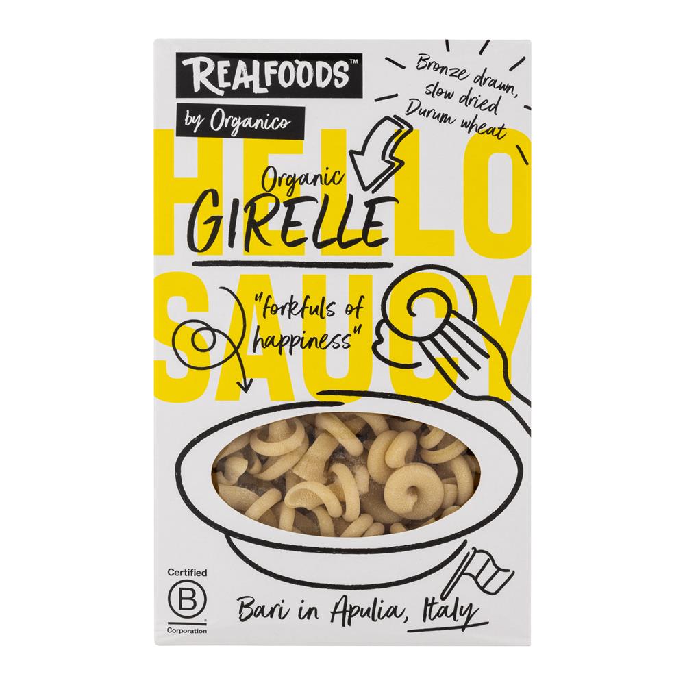 Organico_Organic Girelle Pasta 500g