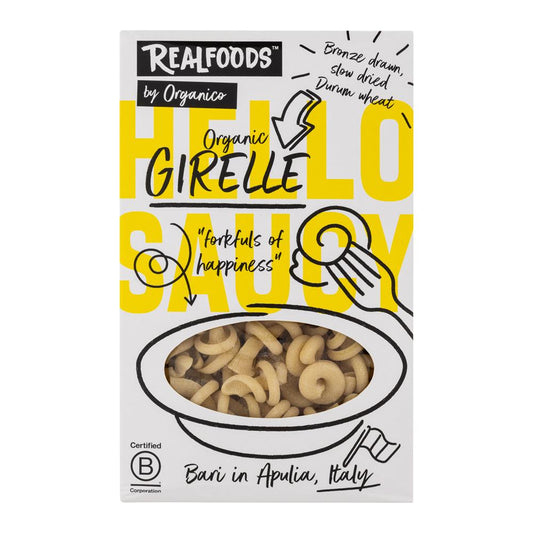 Organico_Organic Girelle Pasta 500g