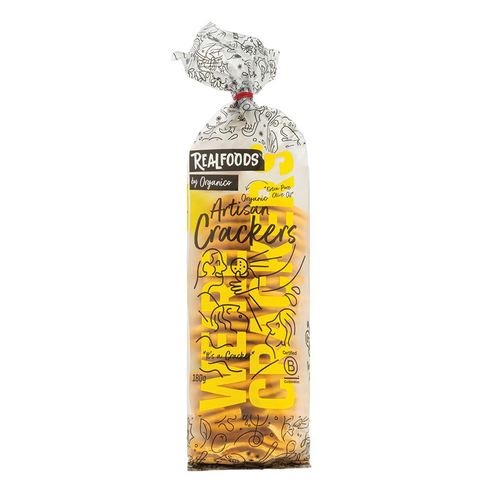 Realfoods by Organico_Realfoods by Organico Organic Baked Crackers with Extra Virgin Ol