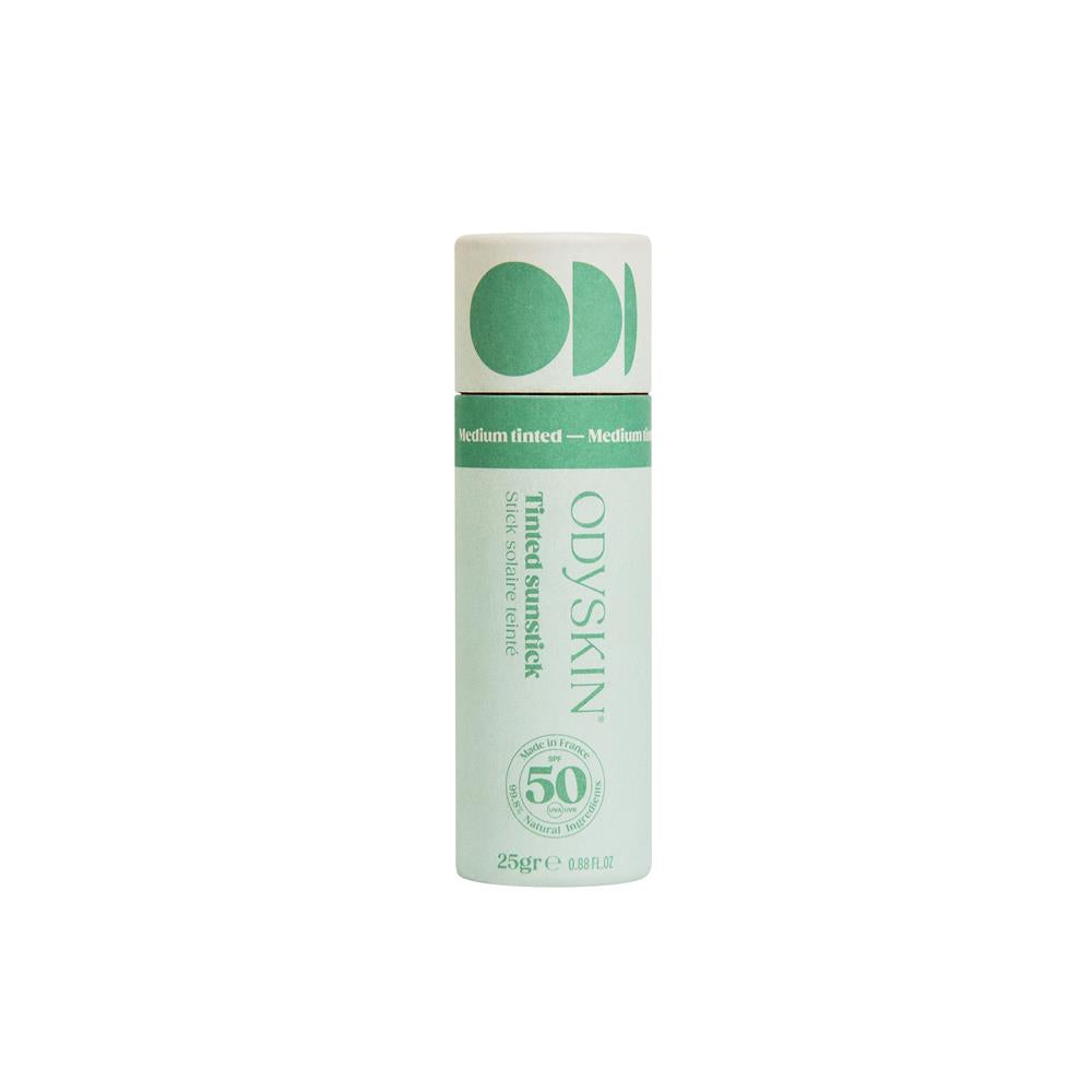 Odyskin_Natural medium tinted sunstick SPF50+