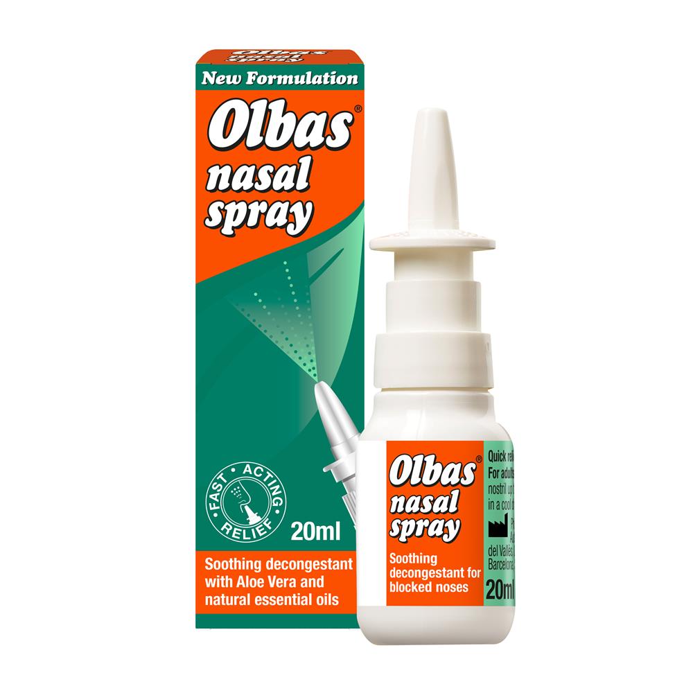 Olbas_Nasal Spray 20ml