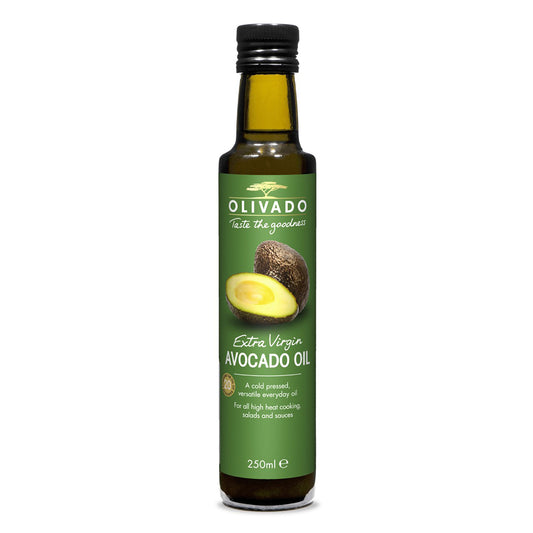 Olivado_Extra Virgin Cold Pressed Avocado Oil 250ml