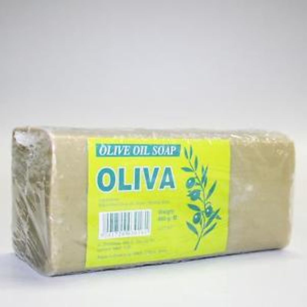 Oliva_Olive Oil Soap Bulk 600g