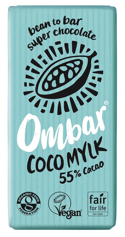 Ombar_Coco Mylk 35g-Pack of 10