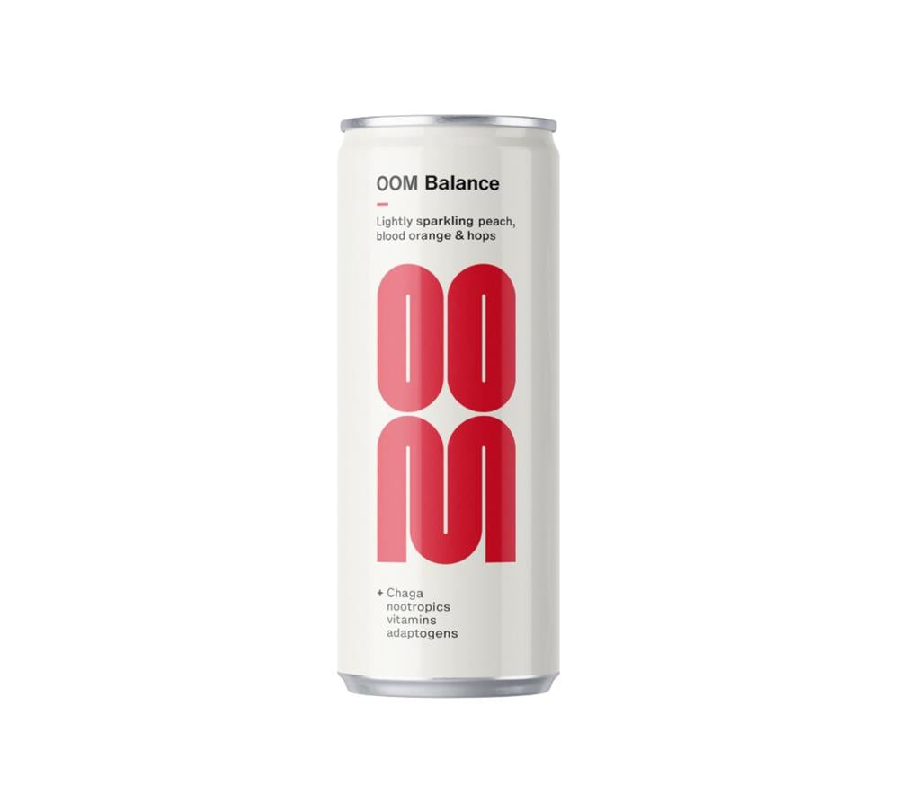Oom Drinks_OOM Balance - Peach Blood Orange & Hops 250ml-Pack of 3