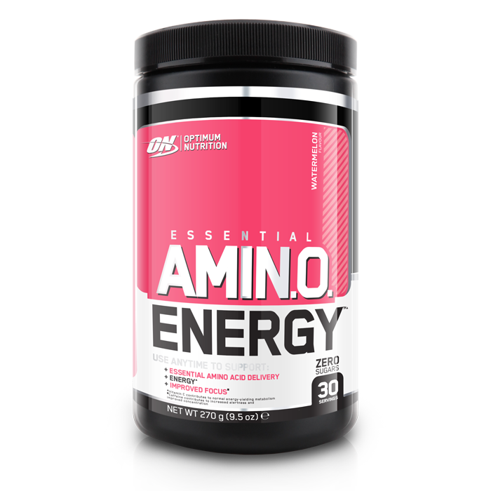 Optimum Nutrition AmiNO Energy 270g Fruit Fusion