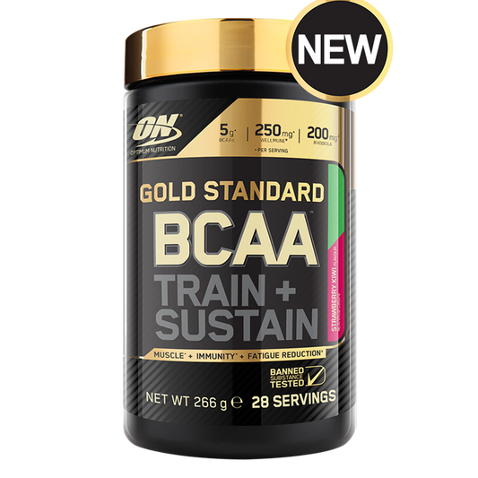 Optimum Nutrition Gold Standard BCAA 266g Strawberry Kiwi