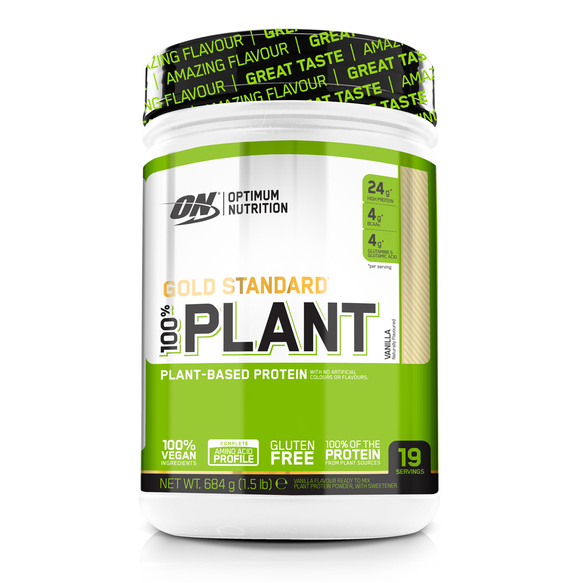 Optimum Nutrition Gold Standard 100% Plant 684g Chocolate