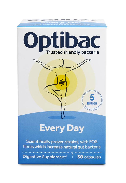 Optibac Probiotics_Every Day 30 capsules