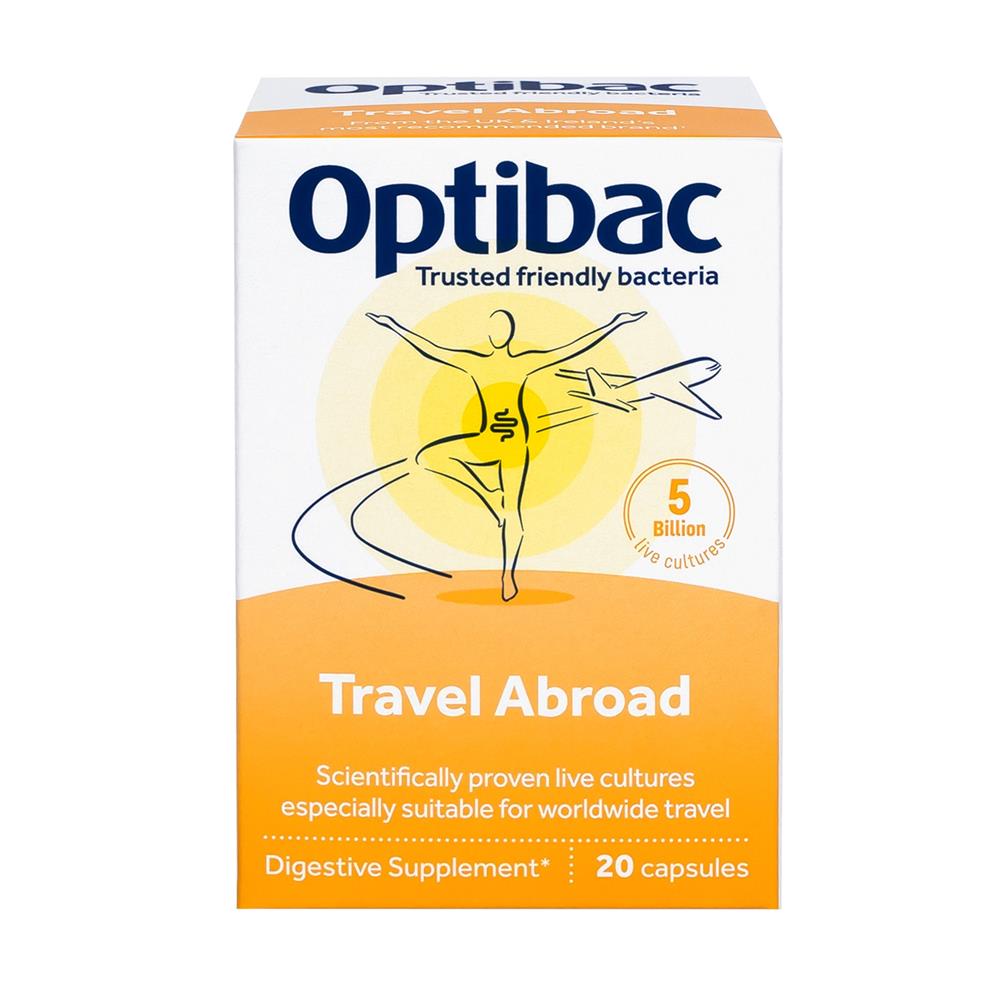 Optibac Probiotics_Travel Abroad 20 capsules