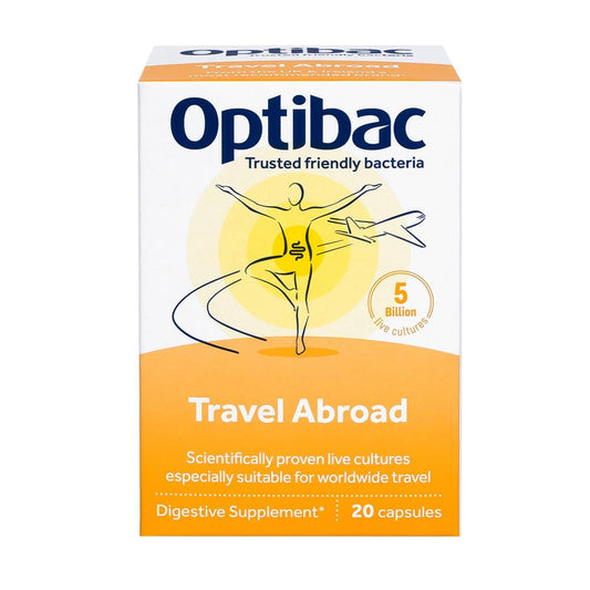 Optibac Probiotics_Travel Abroad 20 capsules