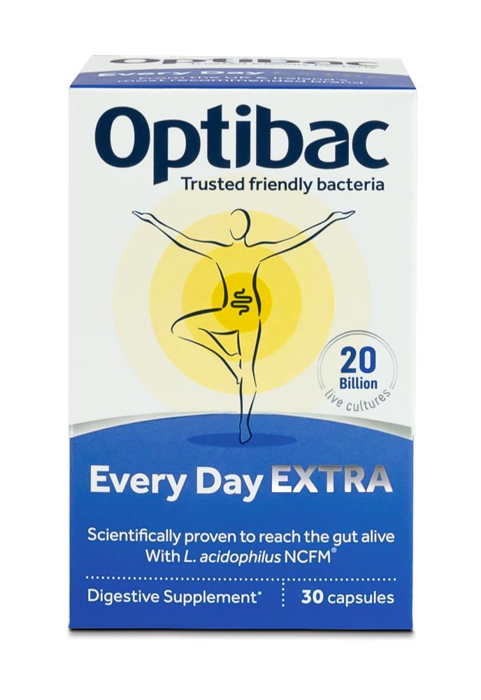 Optibac Probiotics_Every Day EXTRA 30 capsules