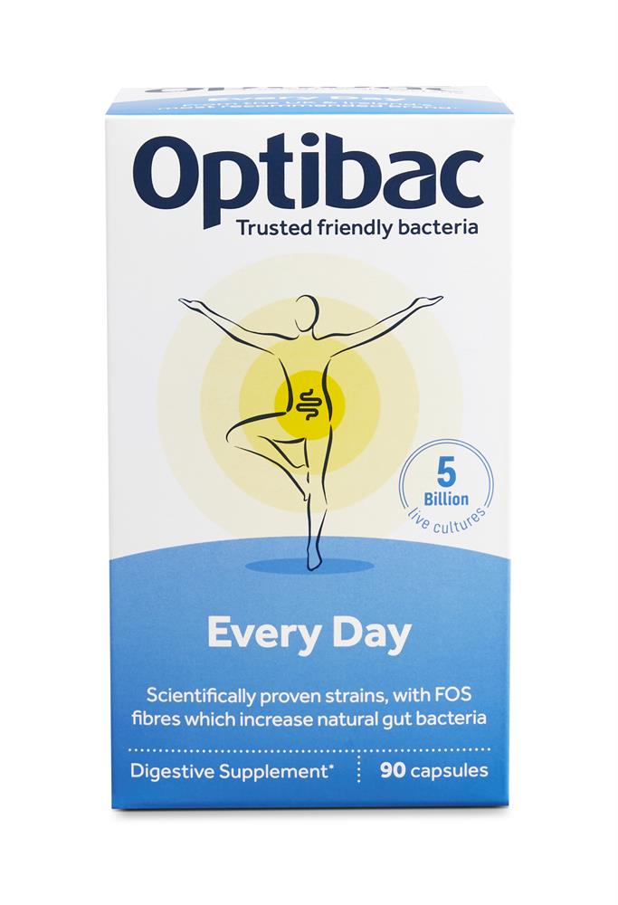 Optibac Probiotics_Every Day 90 capsules