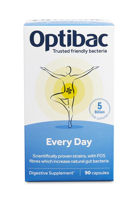 Optibac Probiotics_Every Day 90 capsules