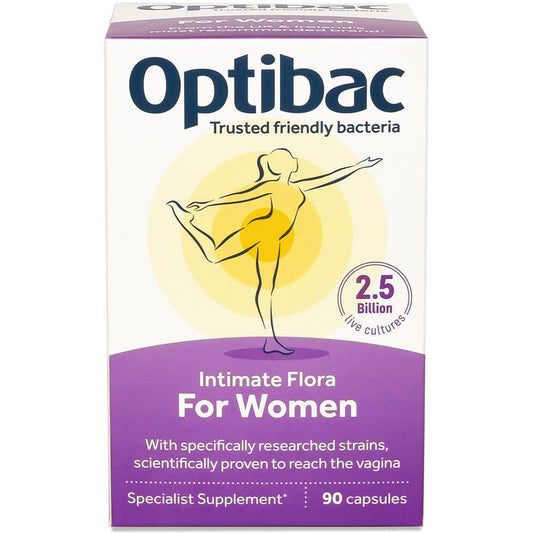 Optibac Probiotics_For Women 90 Capsules